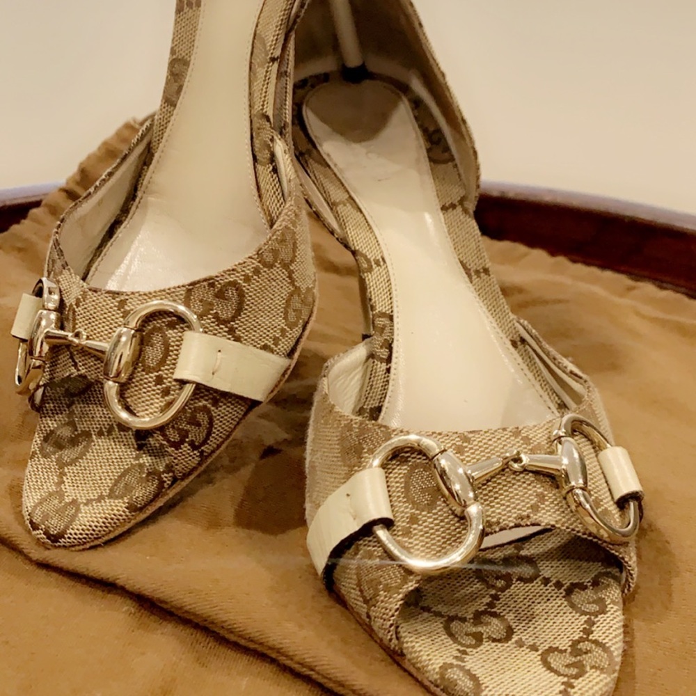 Gucci shoes 👠